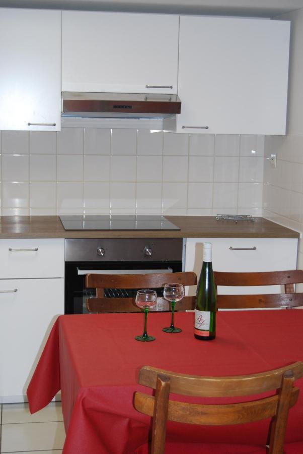 Gites Le Tokay Et Le Muscat Gertwiller Exteriör bild